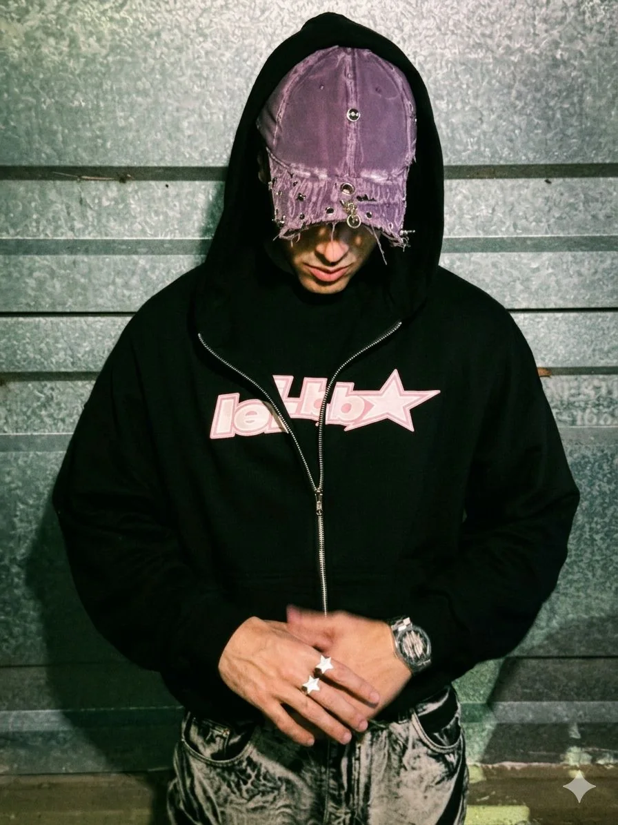 CAMPERA NEGRA — 4